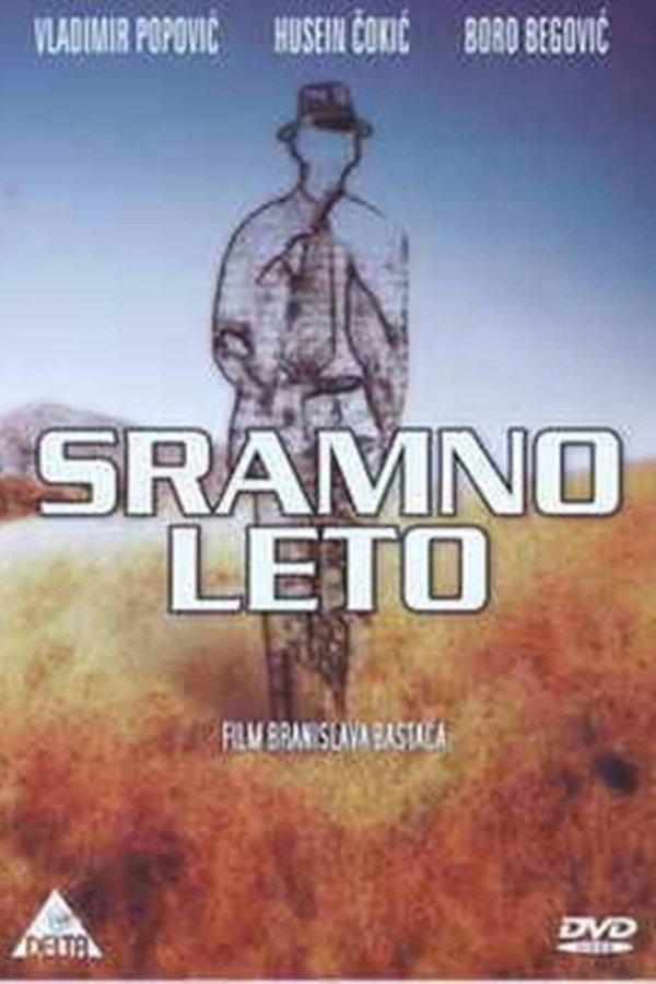 Sramno leto Poster