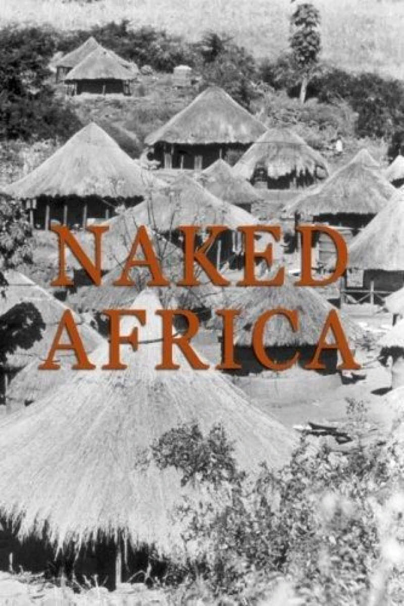 Naked Africa Poster