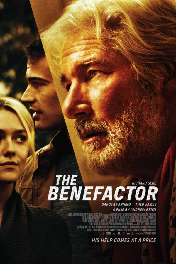 The Benefactor Poster