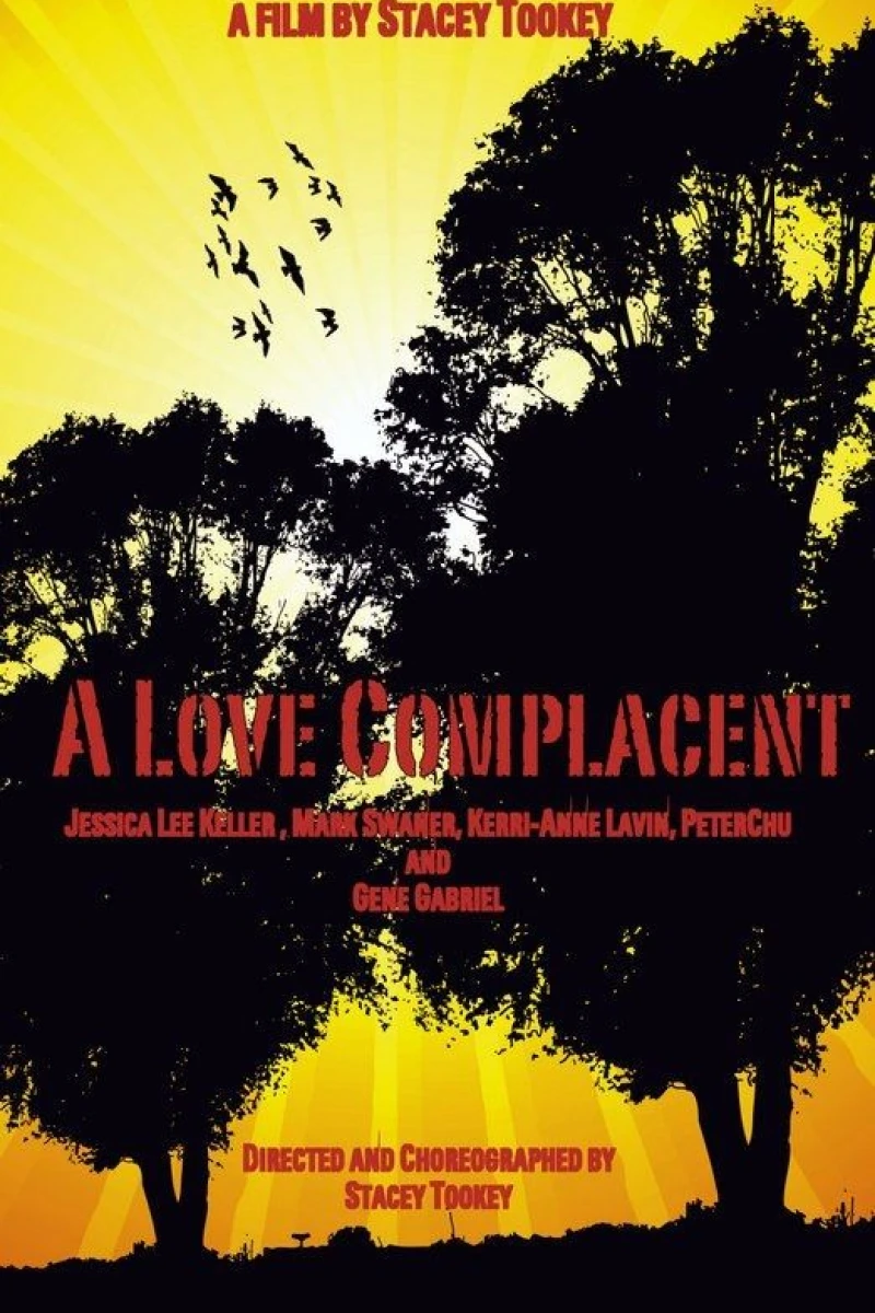 A Love Complacent Poster