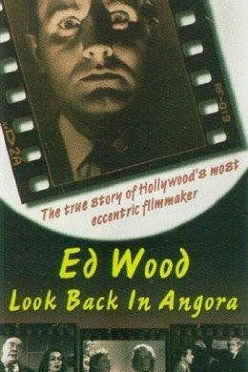 Ed Wood: Look Back in Angora Poster