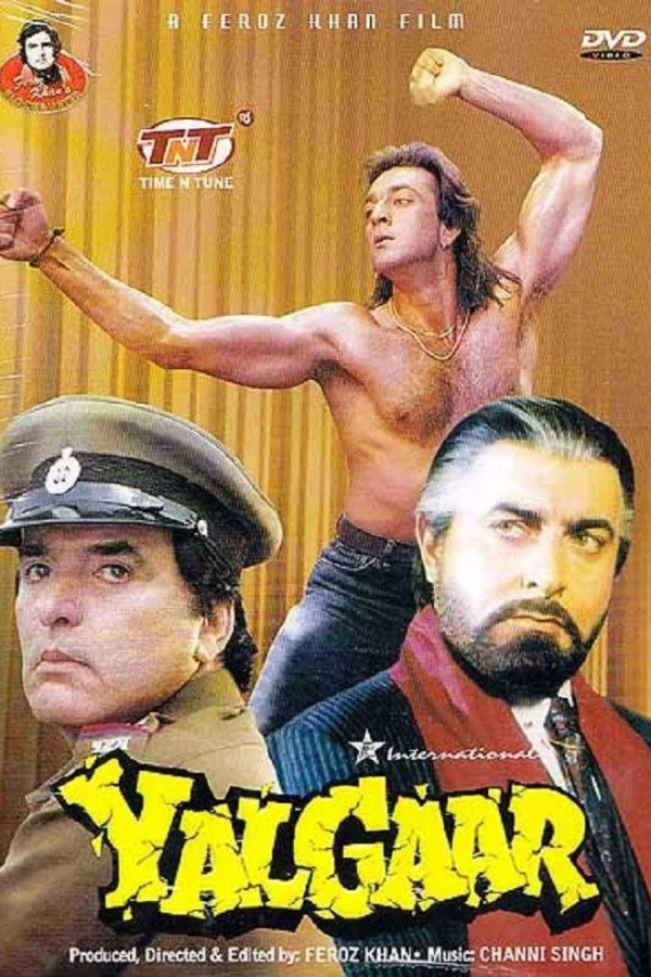 Yalgaar Poster