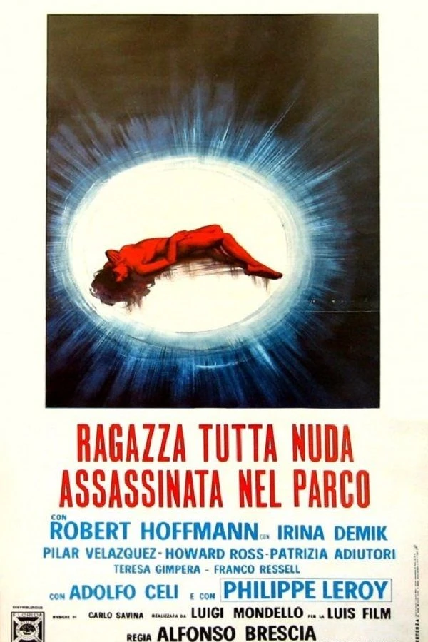 Naket offer Poster
