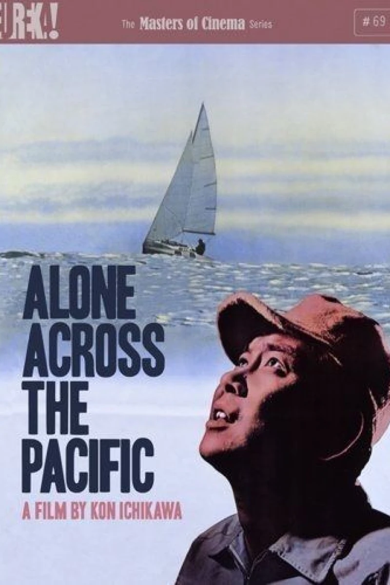 Alone on the Pacific Poster