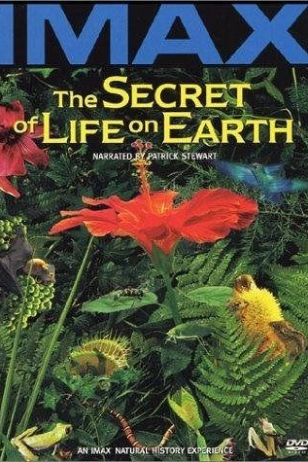 The Secret of Life on Earth Poster