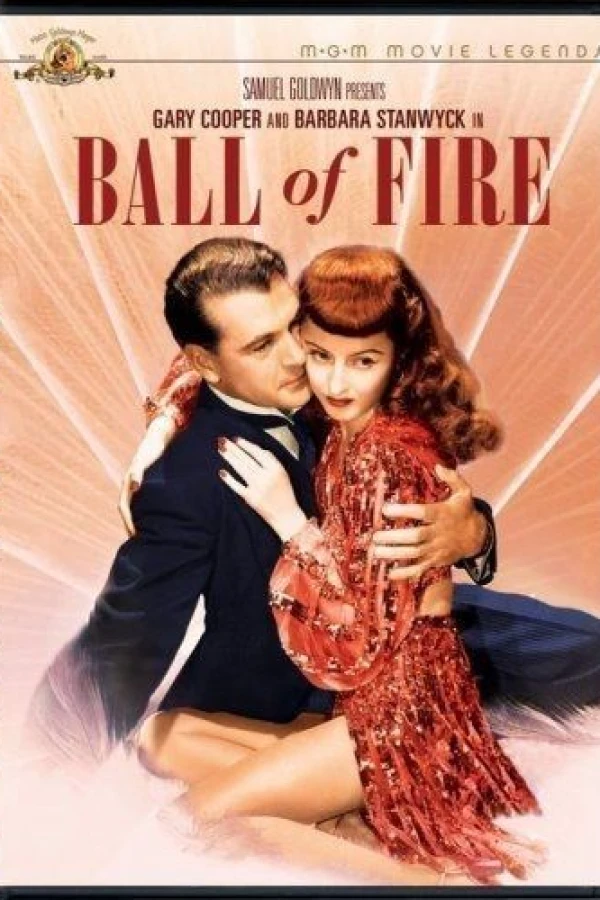 Ball of Fire Poster