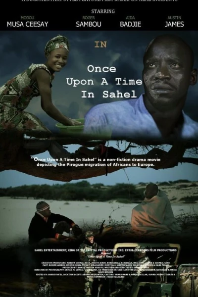 Once Upon A Time in Sahel