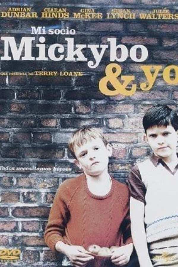 Mickybo and Me Poster