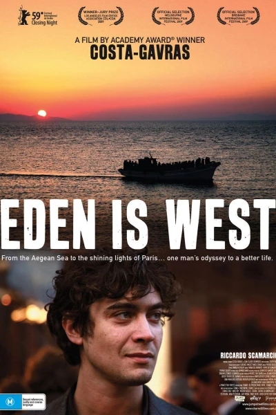 Eden is West