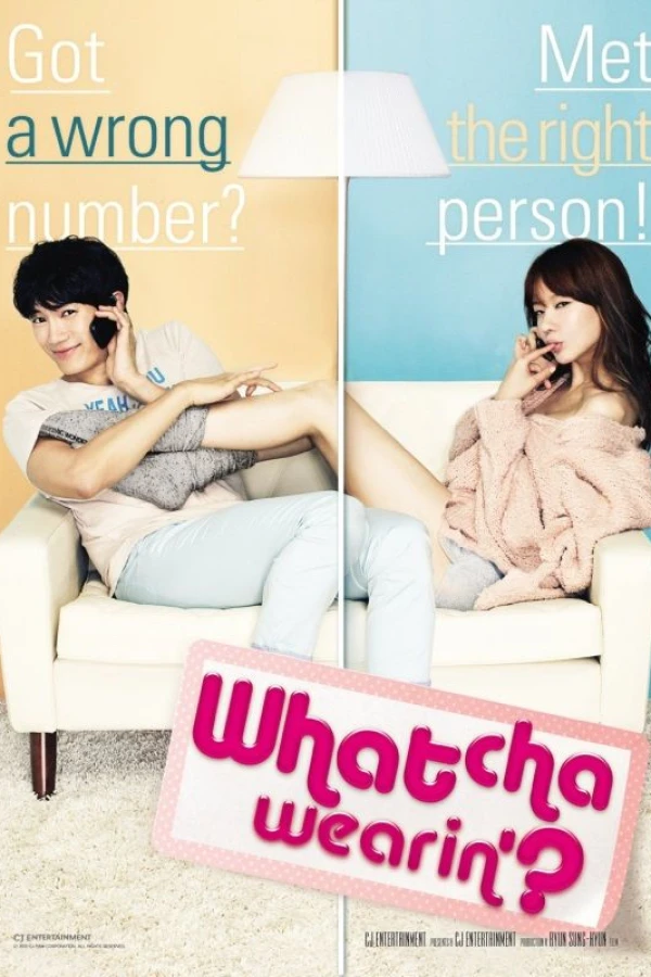 Whatcha Wearin'? Poster