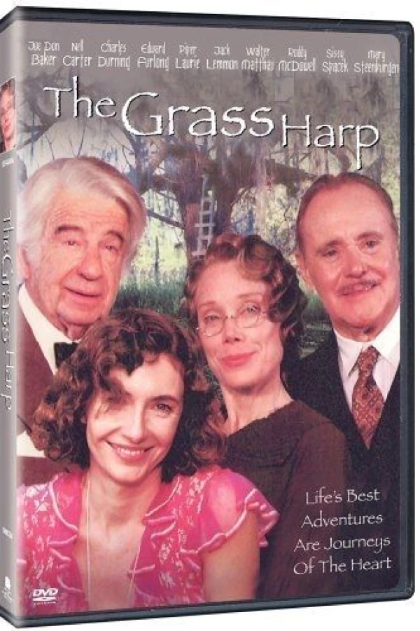 The Grass Harp Poster