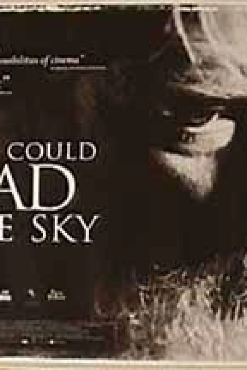 I Could Read the Sky Poster