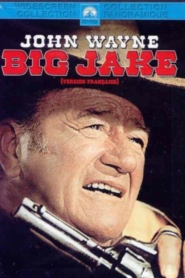 Big Jake Poster