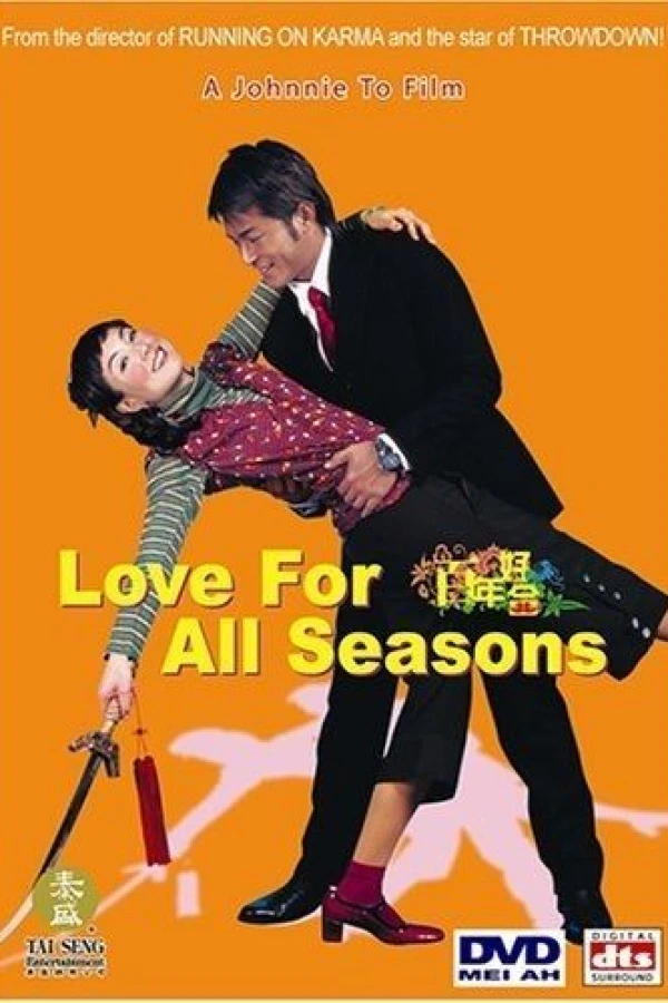 Love for All Seasons Poster