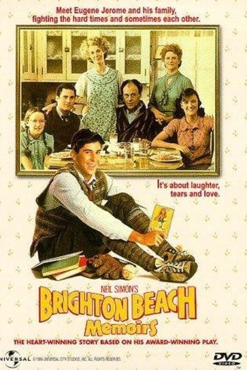 Brighton Beach Memoirs Poster