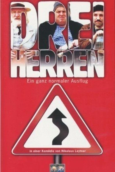 Drei Herren