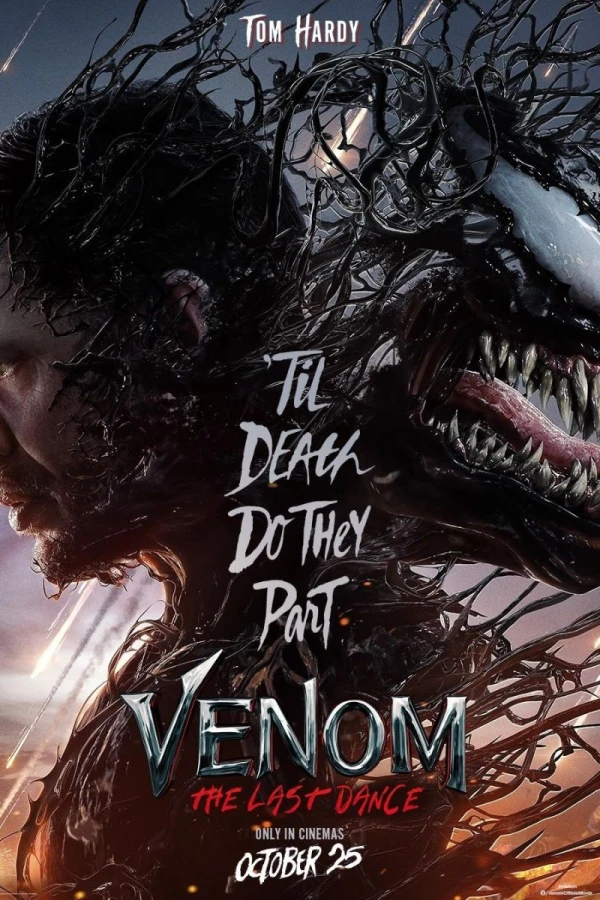 Venom: The Last Dance Poster