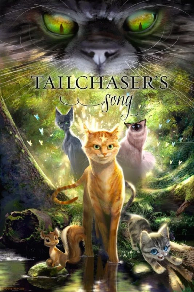 Tailchaser's Song Poster