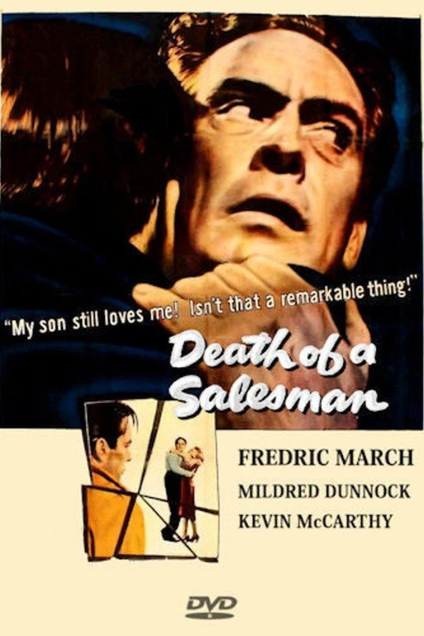 Death of a Salesman Poster