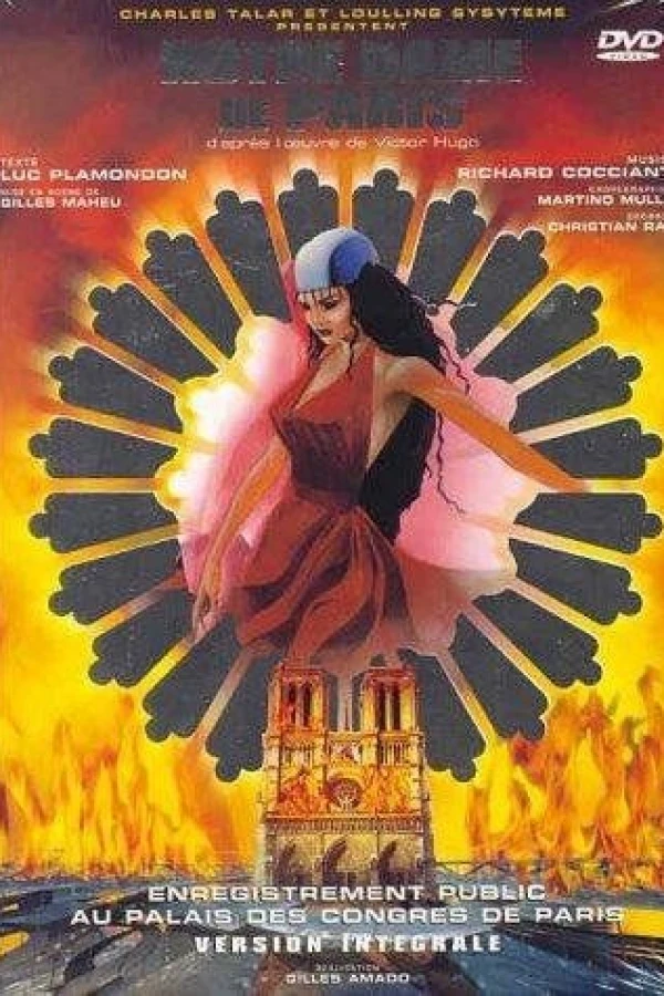 Notre-Dame de Paris Poster