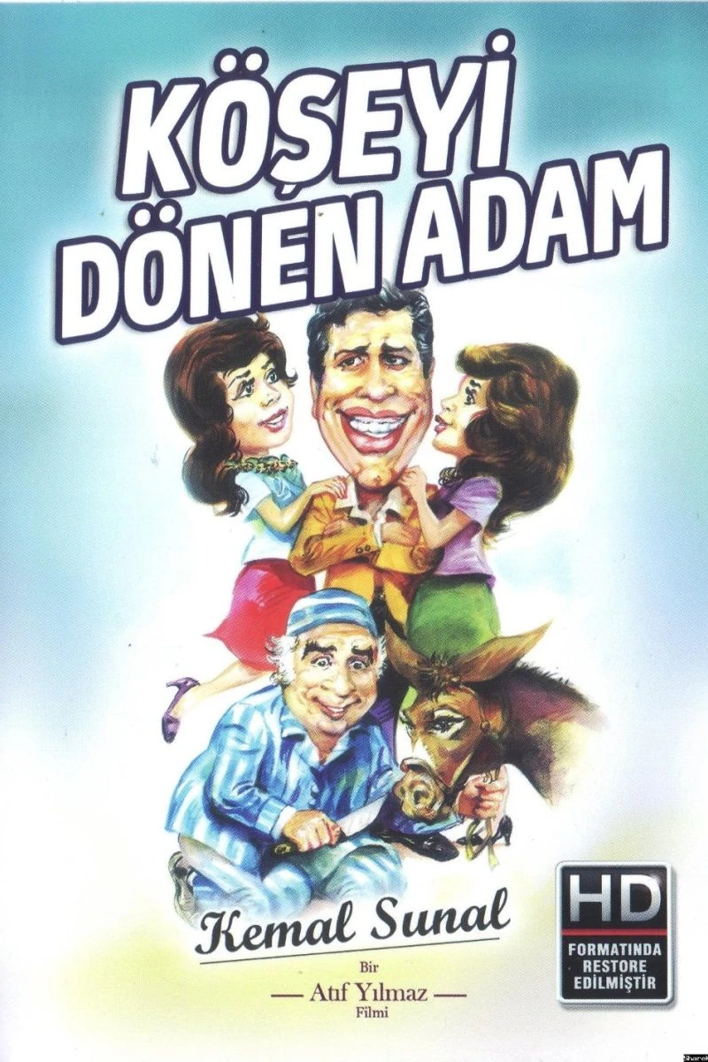 Köseyi Dönen Adam Poster