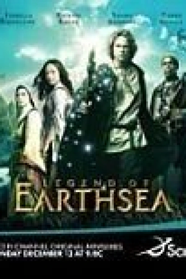 Earthsea Poster