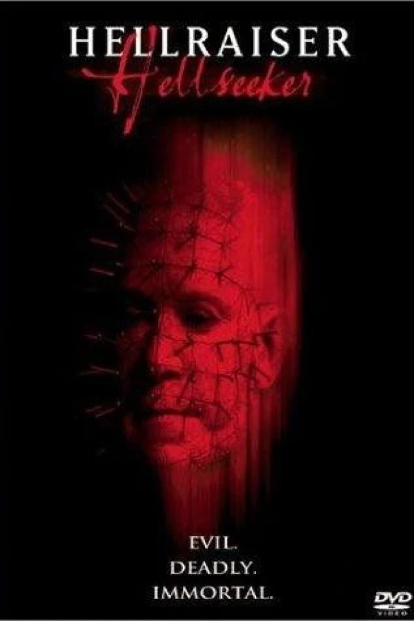 Hellraiser: Hellseeker Poster