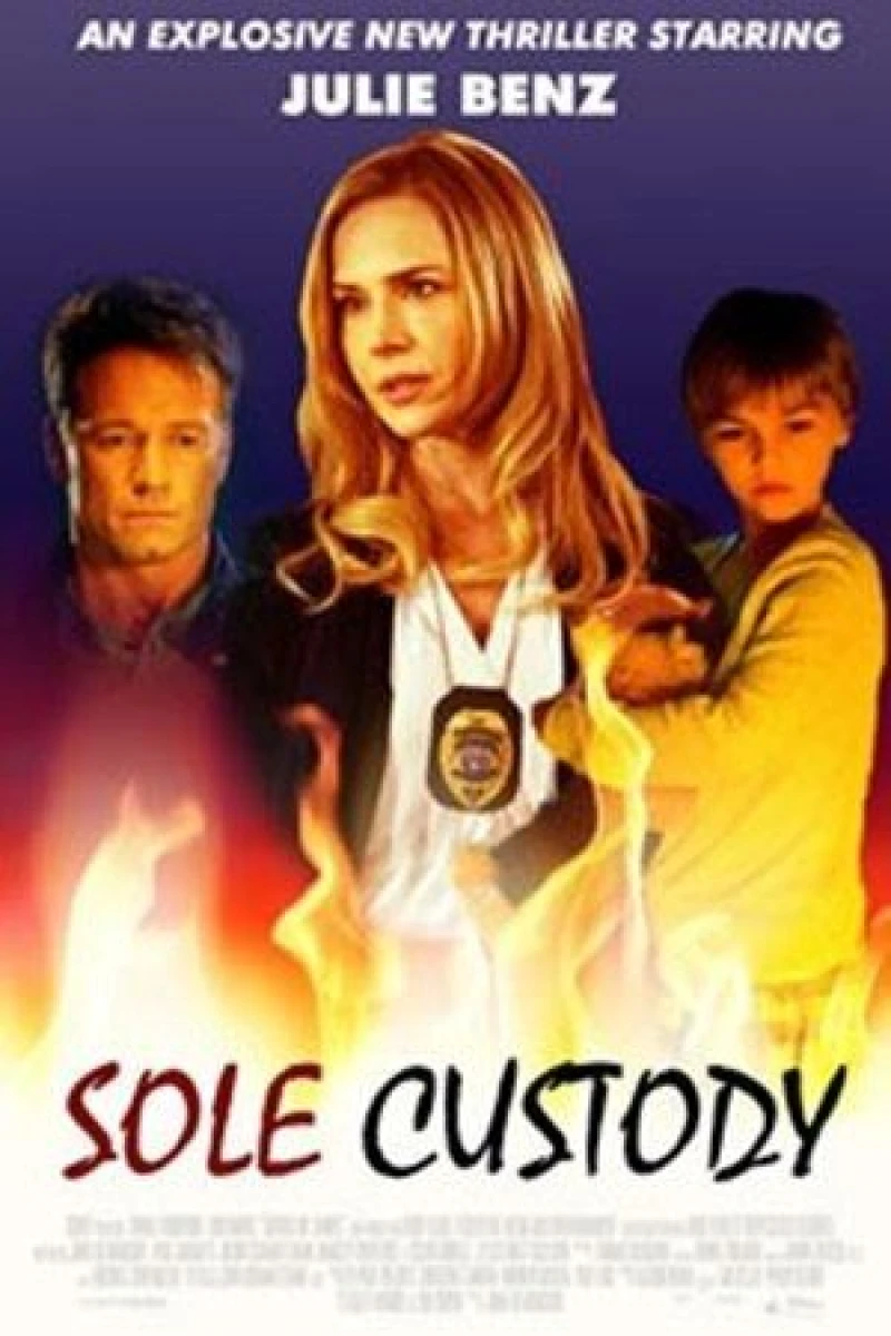 Sole Custody Poster