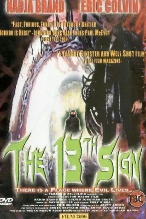 The 13th Sign Poster