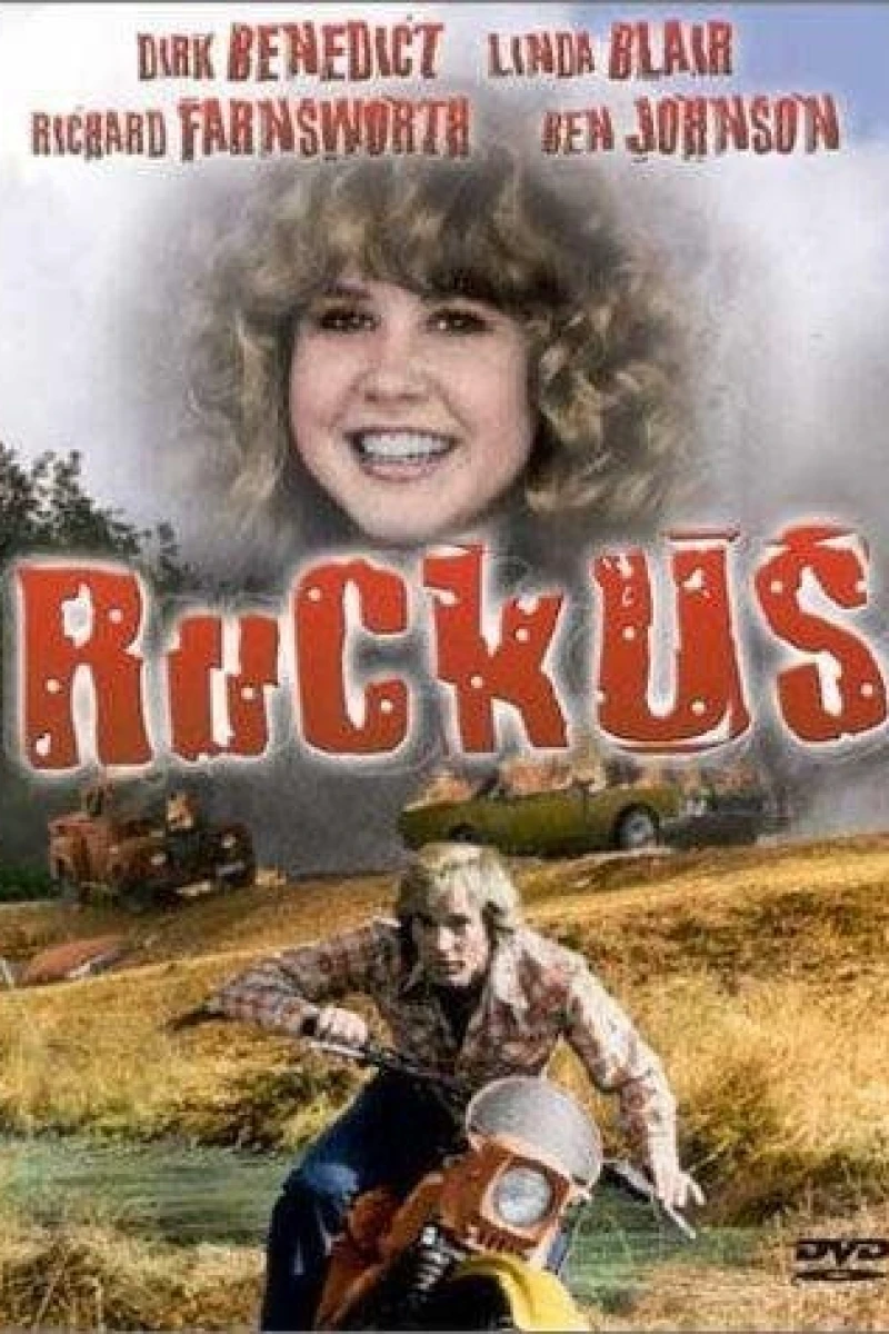 Ruckus Poster
