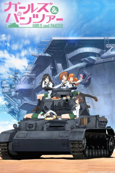 Girls und Panzer