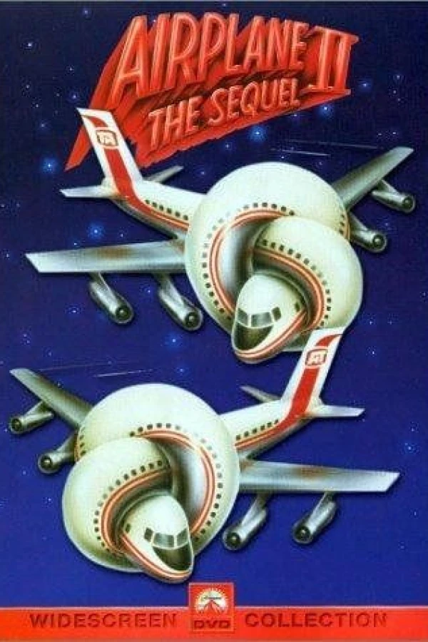 Airplane II: The Sequel Poster