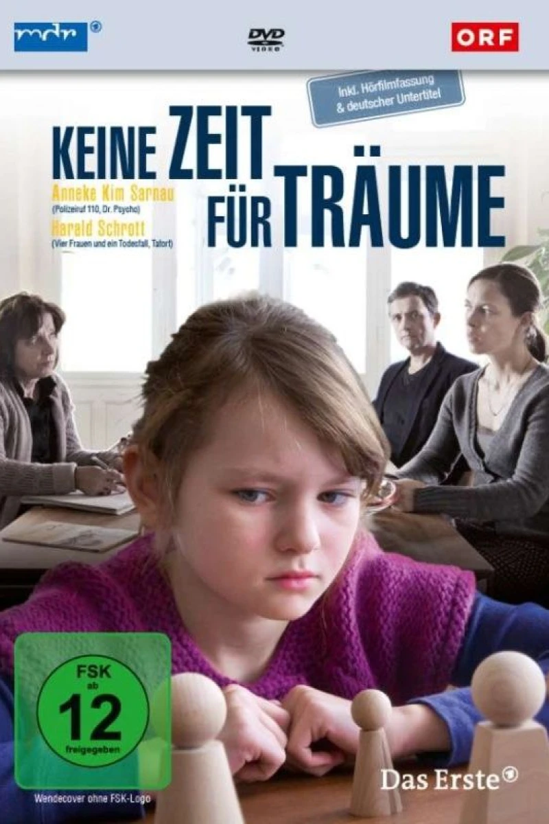 Keine Zeit für Träume Poster