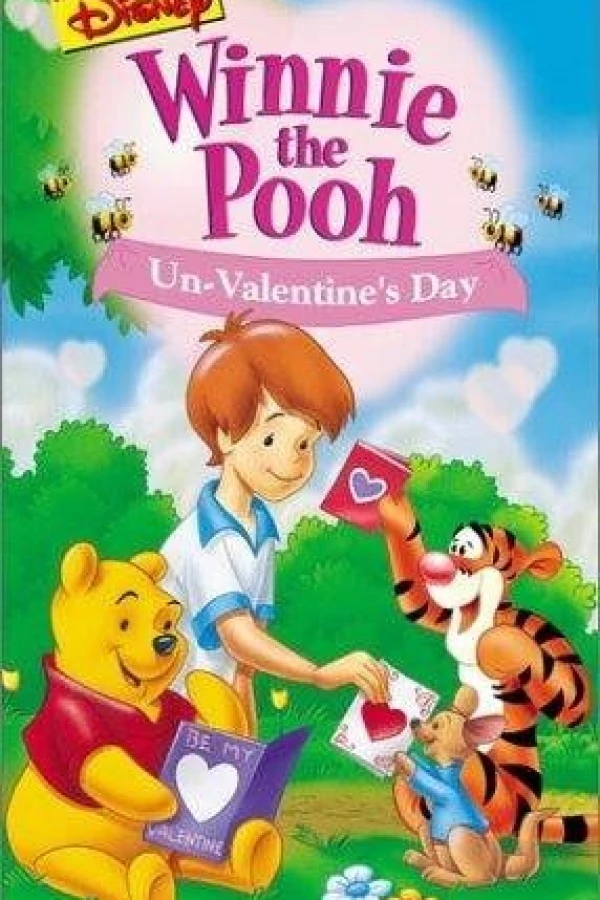 Winnie the Pooh Un-Valentine's Day Poster
