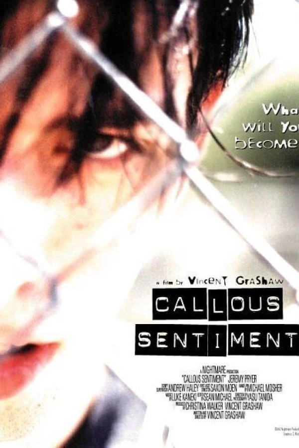 Callous Sentiment Poster