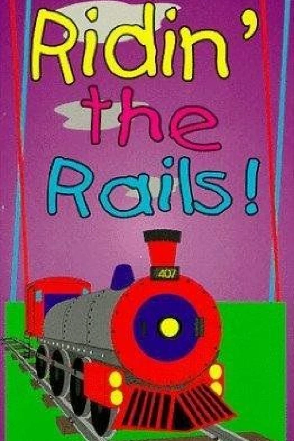 Ridin' the Rails Poster