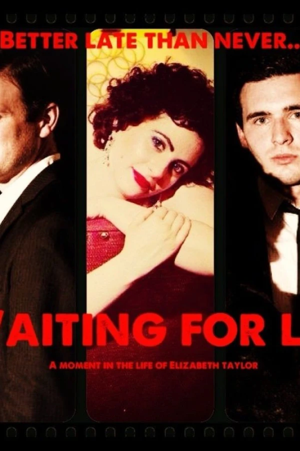 Waiting for Liz Poster
