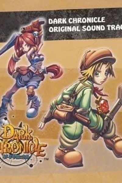Dark Cloud 2