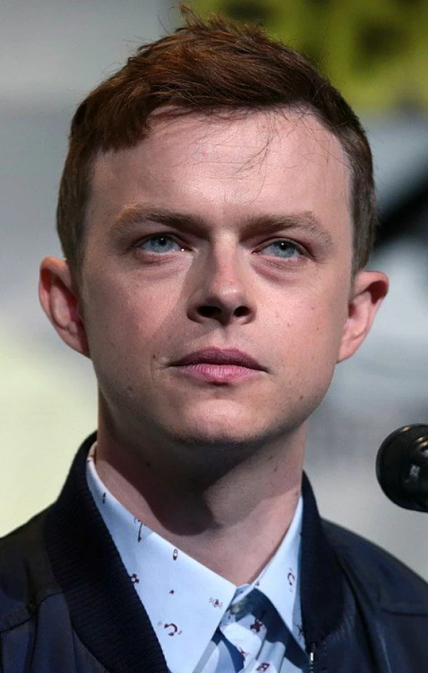 <strong>Dane DeHaan</strong>. Bild av Gage Skidmore.