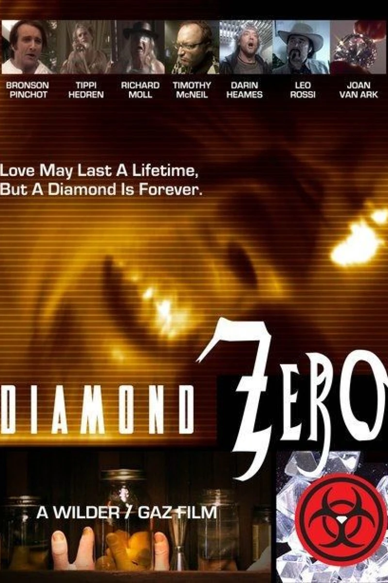 Diamond Zero Poster