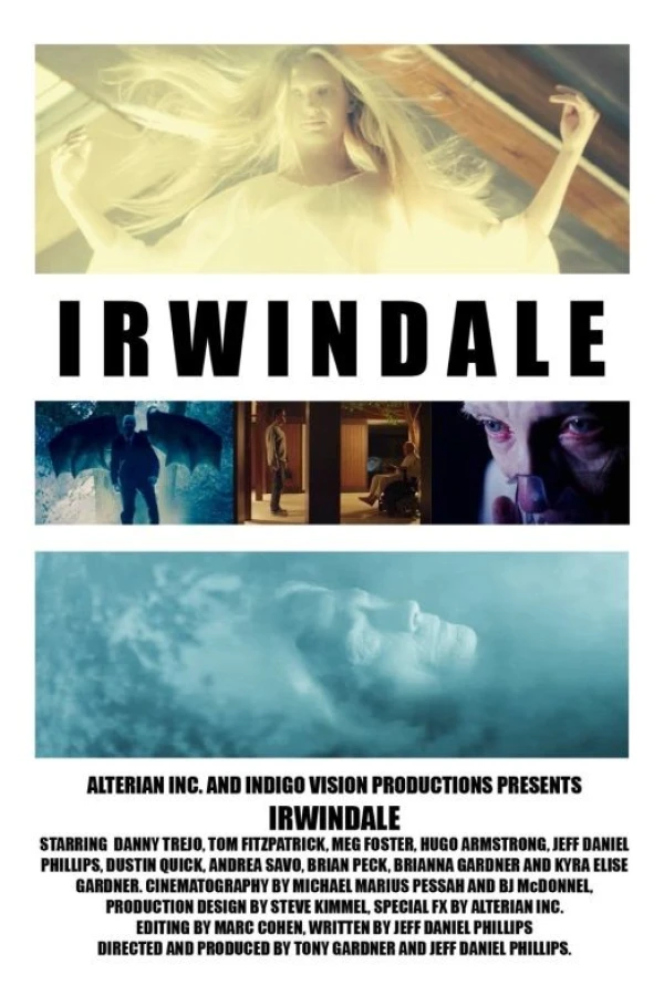 Irwindale Poster