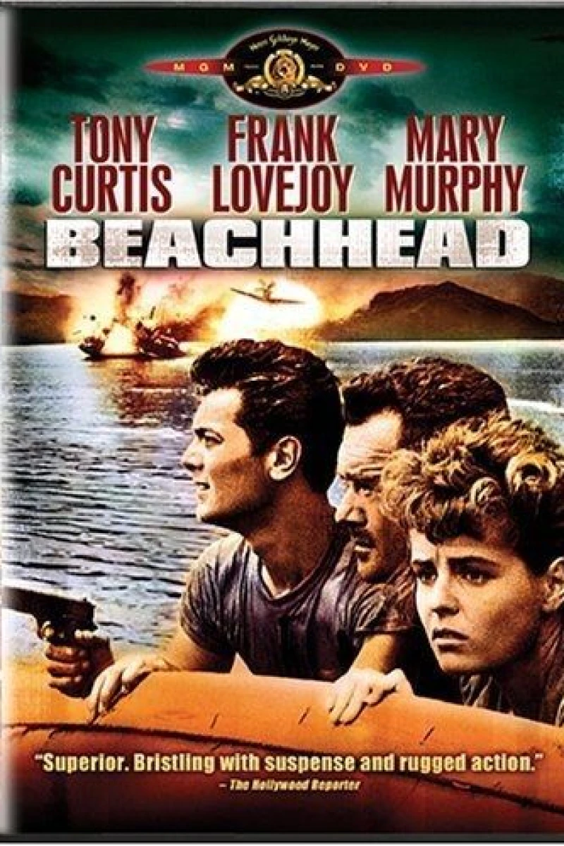 Beachhead Poster