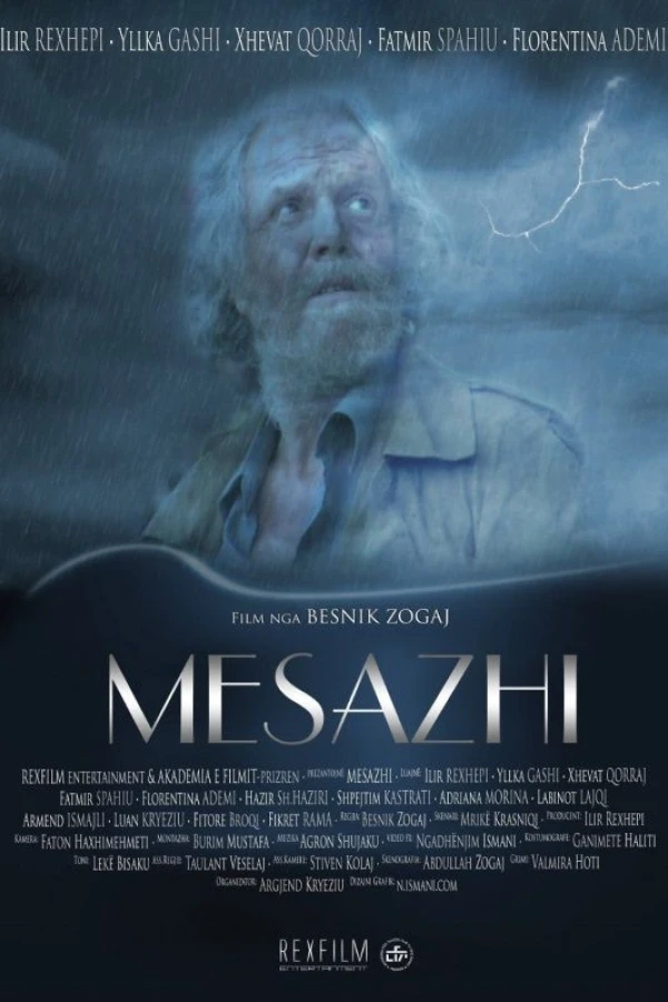 Mesazhi Poster