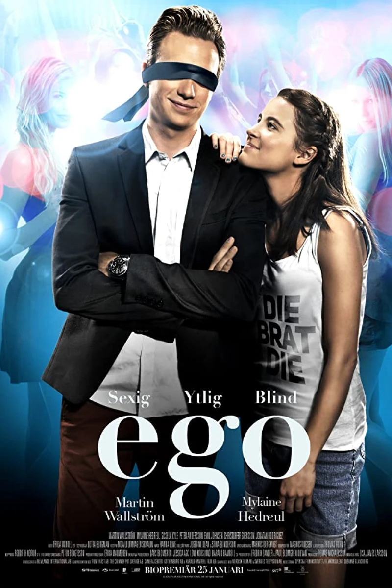 Ego Poster