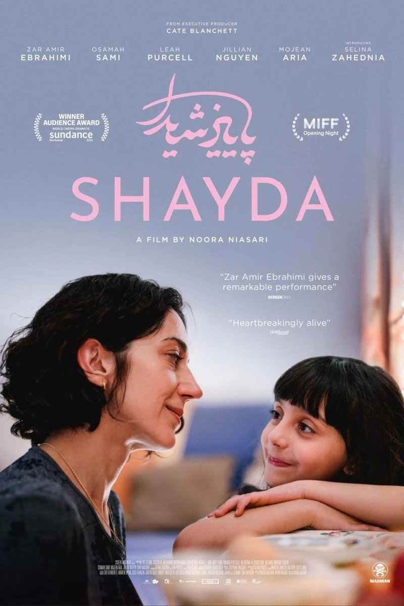 Shayda Poster