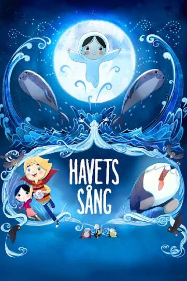 Havets sång Poster