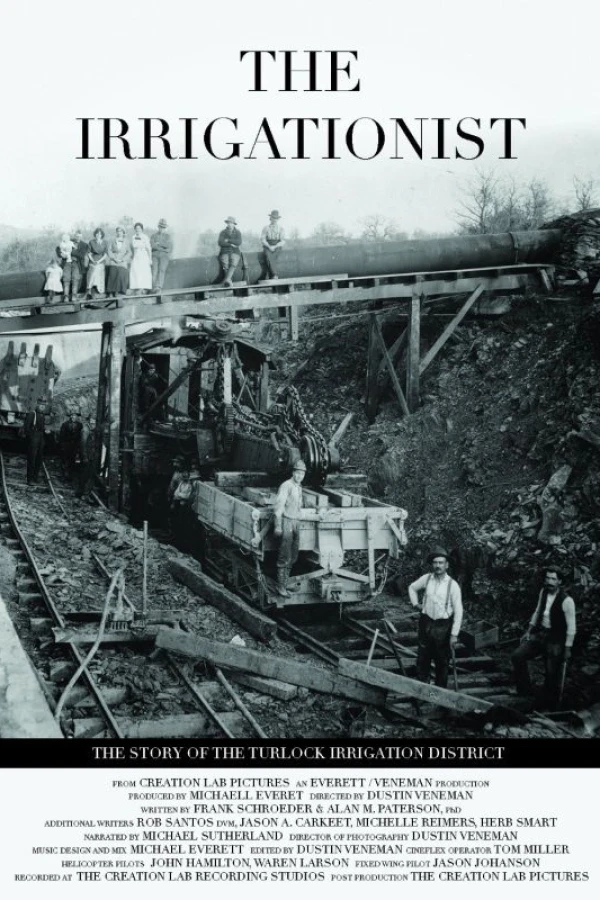 The Irrigationist Poster