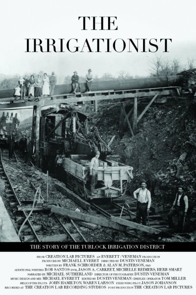 The Irrigationist Poster