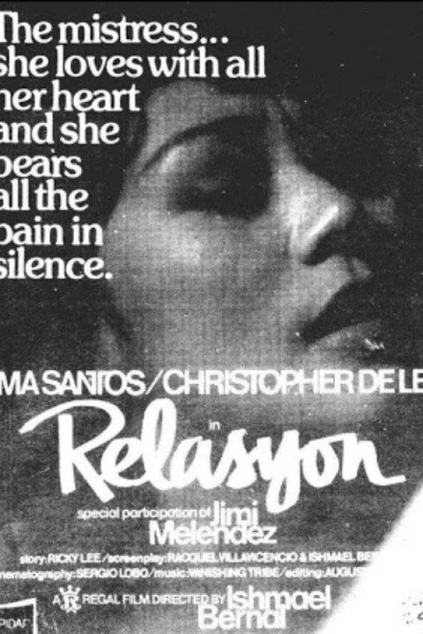 Relasyon Poster