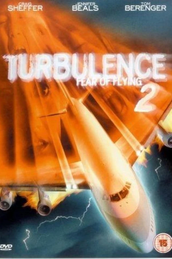 Turbulence 2: Fear of Flying Poster